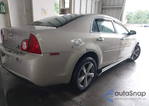 2011 Chevrolet Malibu 1Lt from USA, damaged, VIN 1G1ZC5EU1BF130496